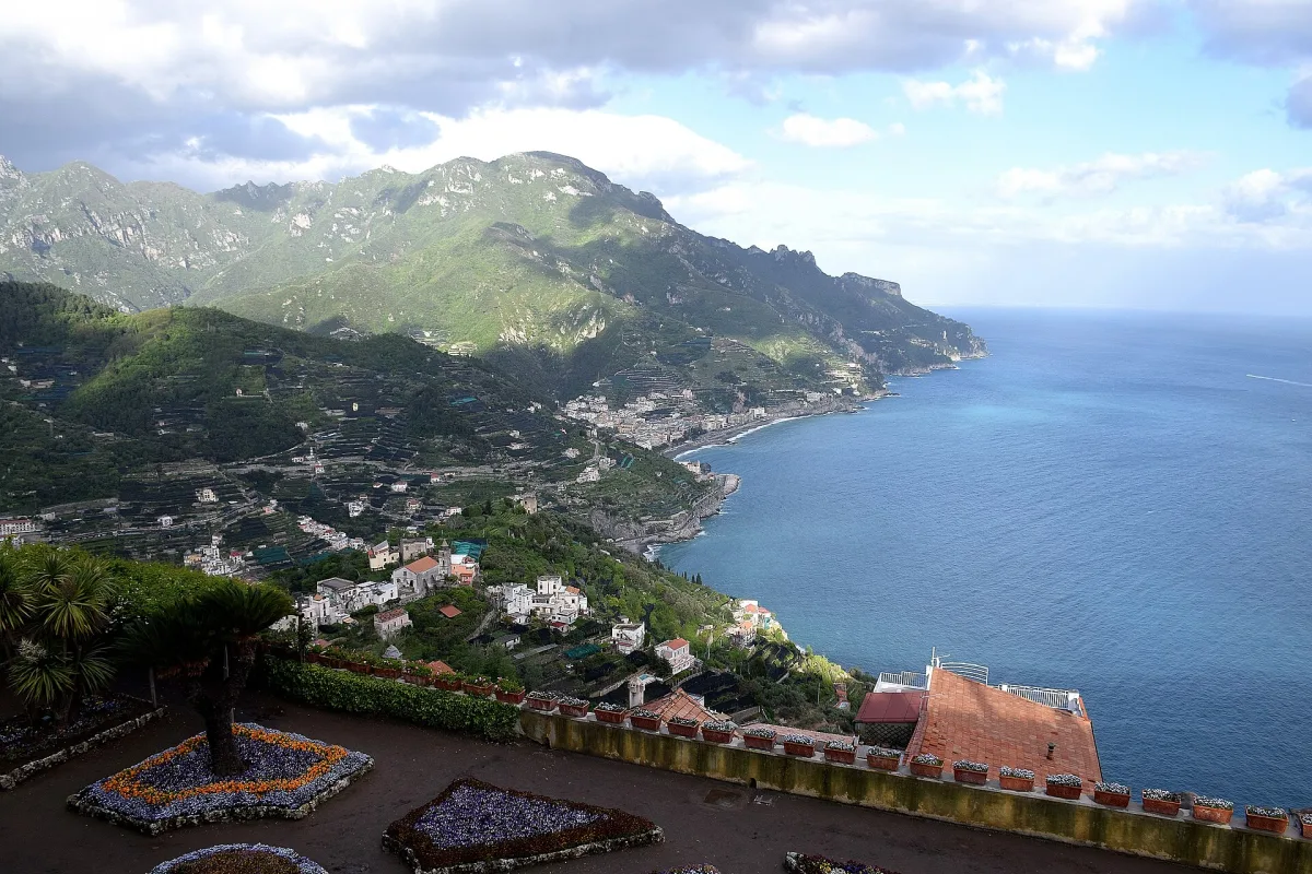 Tramonto Ravello: i punti perfetti per godersi la magia del sole