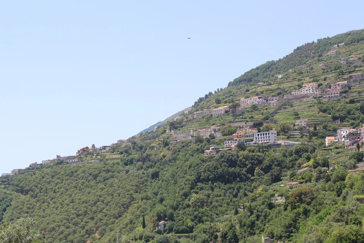 Escursioni a piedi da Ravello alla Marmorata: percorsi e durata
