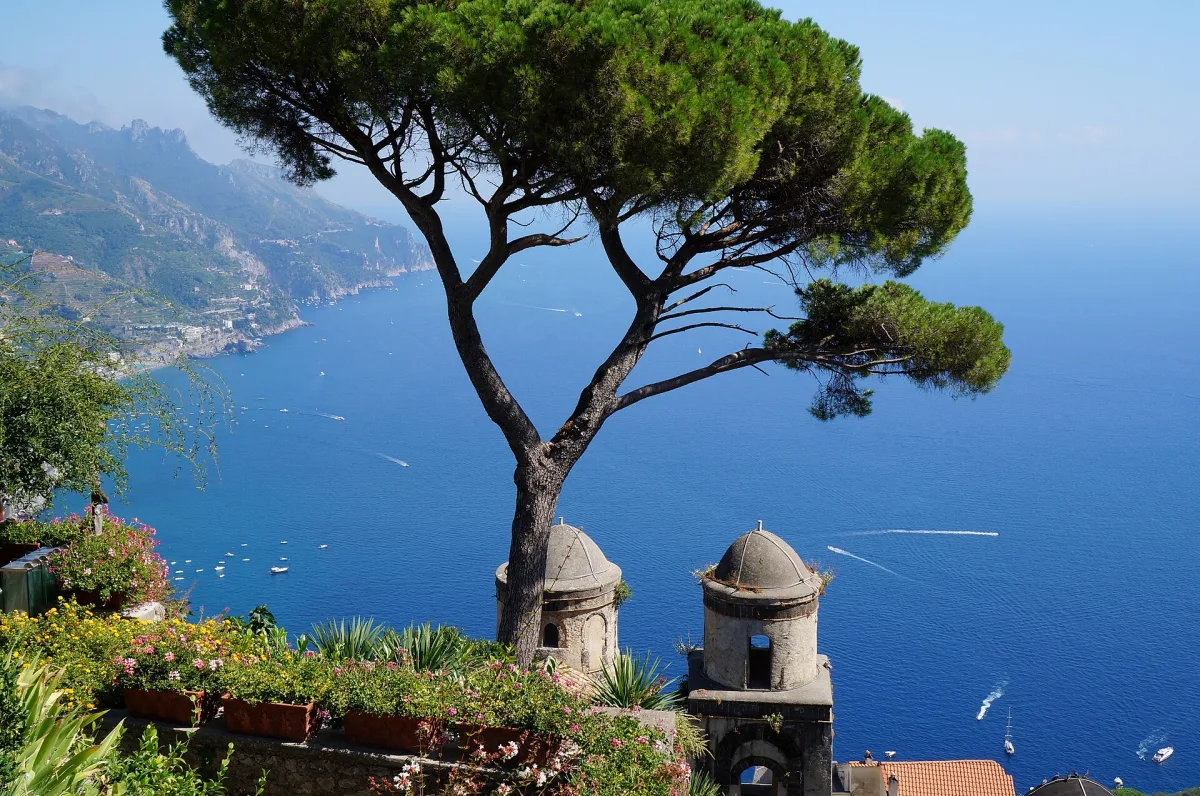 La Terrazza dell’Infinito a Ravello: panorami e consigli utili