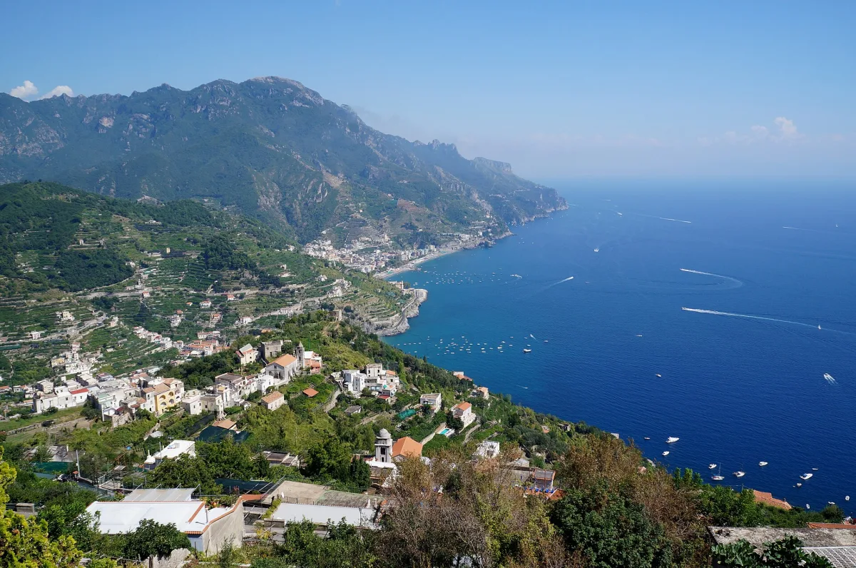 Le migliori escursioni da Ravello sulla Costiera Amalfitana