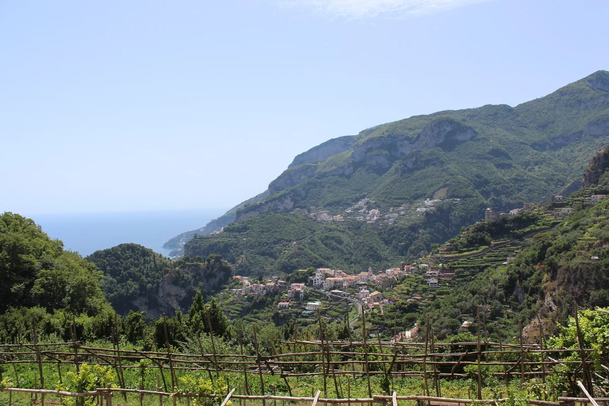 Ravello e il suo panorama sul mare: le migliori viste da fotografare