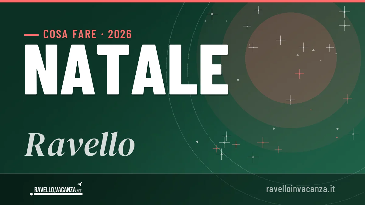 Natale 2026 a Ravello: ristoranti, dove mangiare, eventi