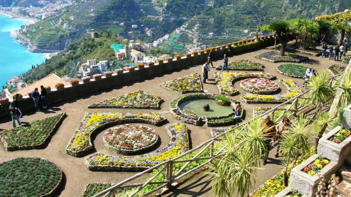 Biglietti per Villa Rufolo a Ravello: prezzi aggiornati 2026