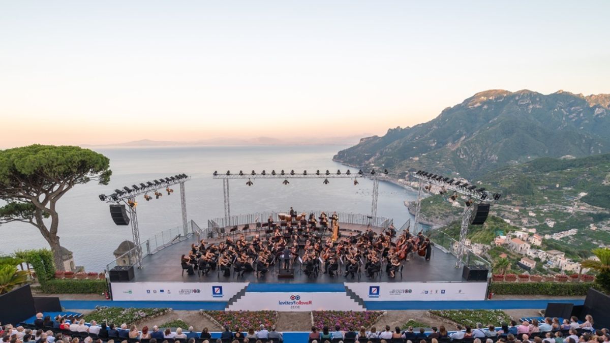 Eventi a Ravello nell’estate 2026: calendario completo