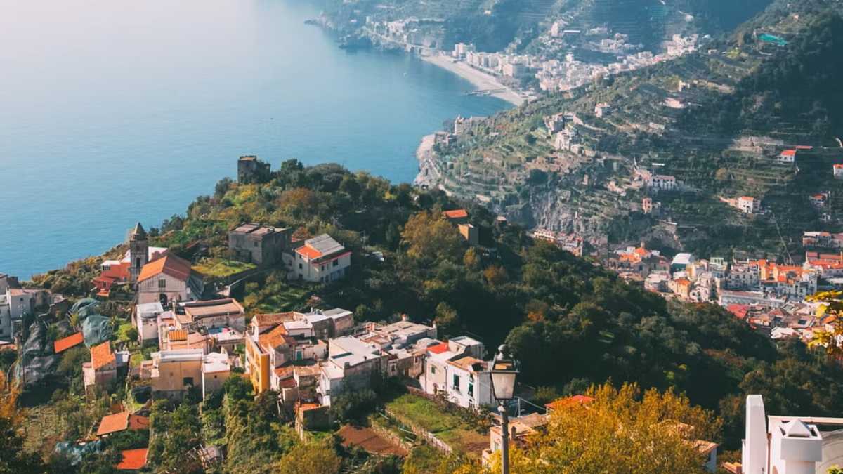 Ravello fuori stagione: esperienze d’autunno tra natura e relax